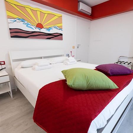 Valmontone Travel Rooms Exterior foto