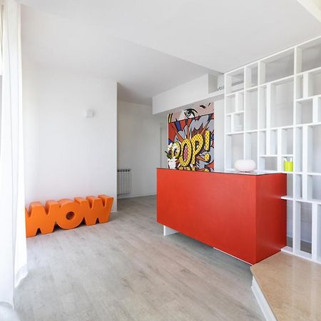 Valmontone Travel Rooms Exterior foto
