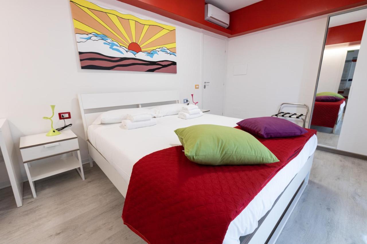 Valmontone Travel Rooms Exterior foto