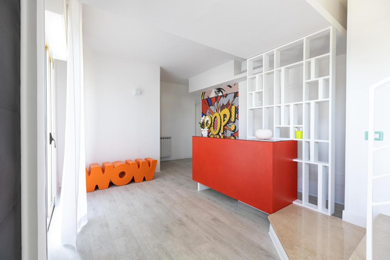 Valmontone Travel Rooms Exterior foto