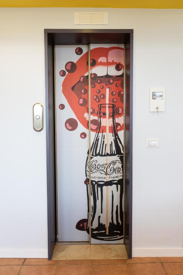 Valmontone Travel Rooms Exterior foto