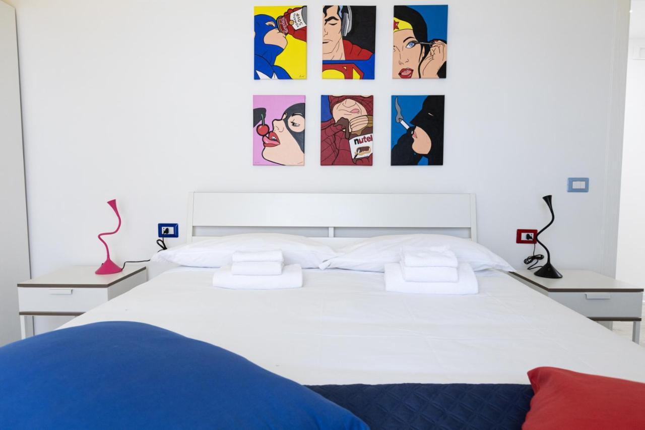 Valmontone Travel Rooms Exterior foto